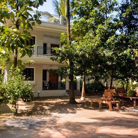 Dsk Studio Apartment, Siolim, Goa. Zewnętrze zdjęcie