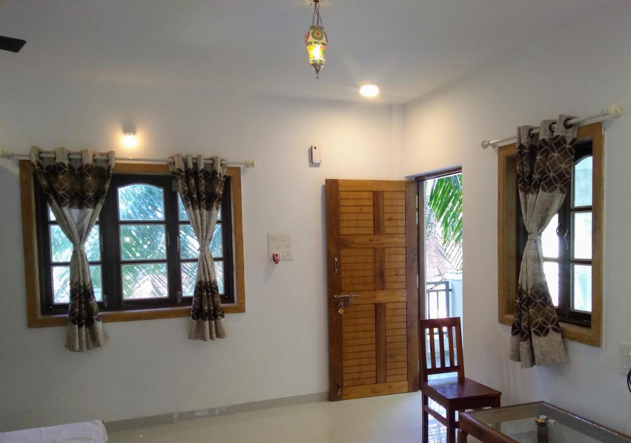 Dsk Studio Apartment, Siolim, Goa. Zewnętrze zdjęcie