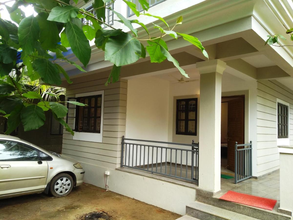 Dsk Studio Apartment, Siolim, Goa. Zewnętrze zdjęcie