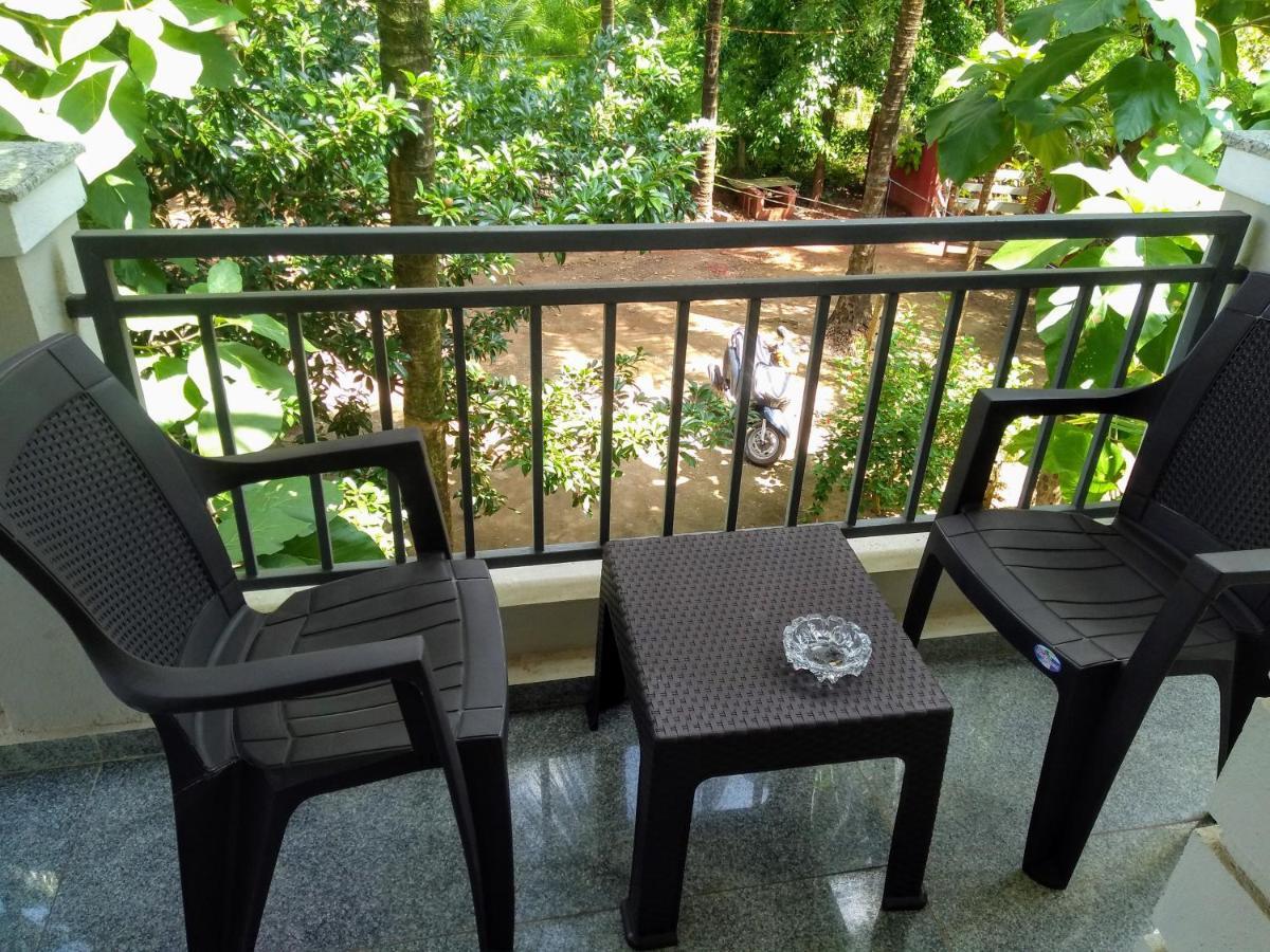 Dsk Studio Apartment, Siolim, Goa. Zewnętrze zdjęcie