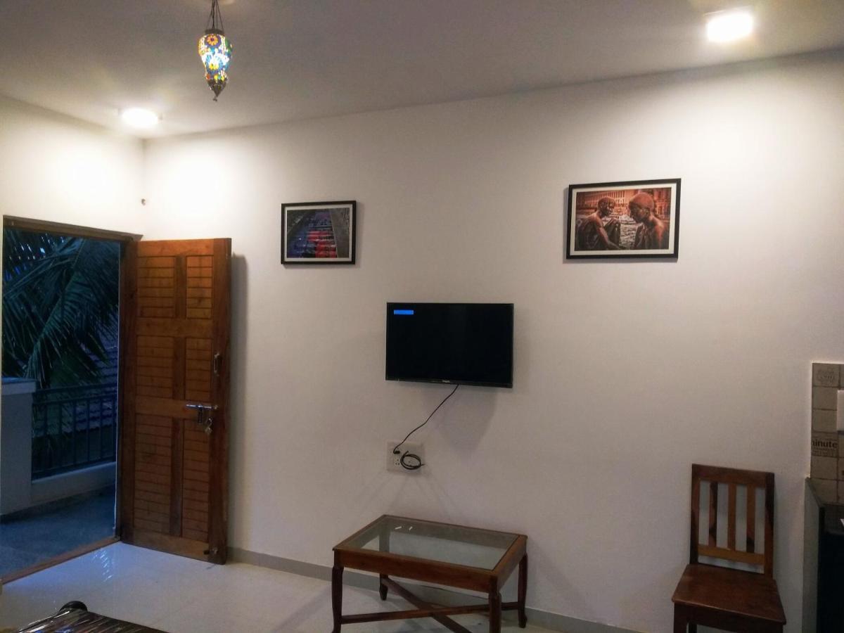 Dsk Studio Apartment, Siolim, Goa. Zewnętrze zdjęcie
