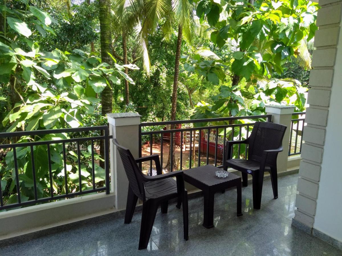 Dsk Studio Apartment, Siolim, Goa. Zewnętrze zdjęcie