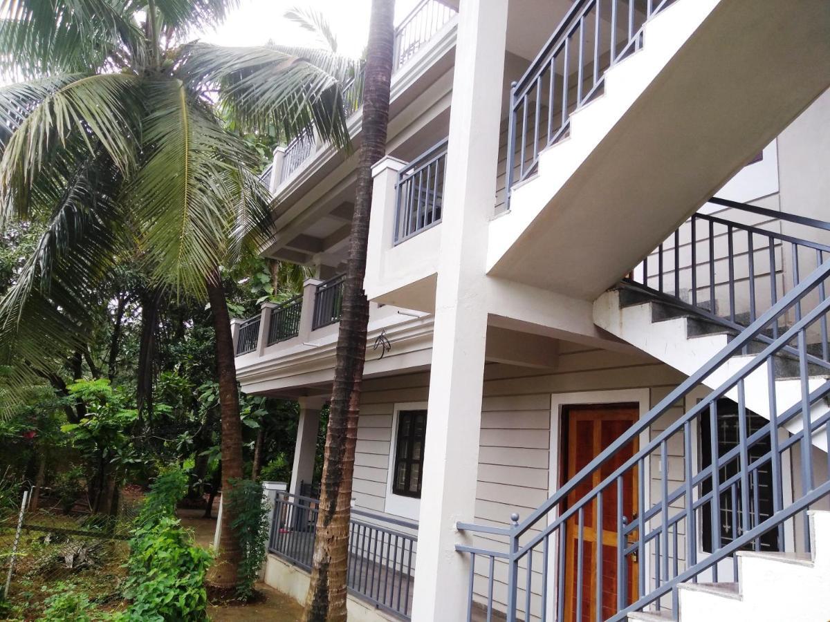 Dsk Studio Apartment, Siolim, Goa. Zewnętrze zdjęcie