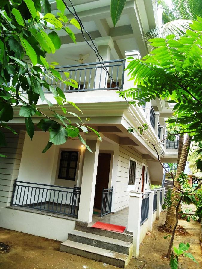 Dsk Studio Apartment, Siolim, Goa. Zewnętrze zdjęcie