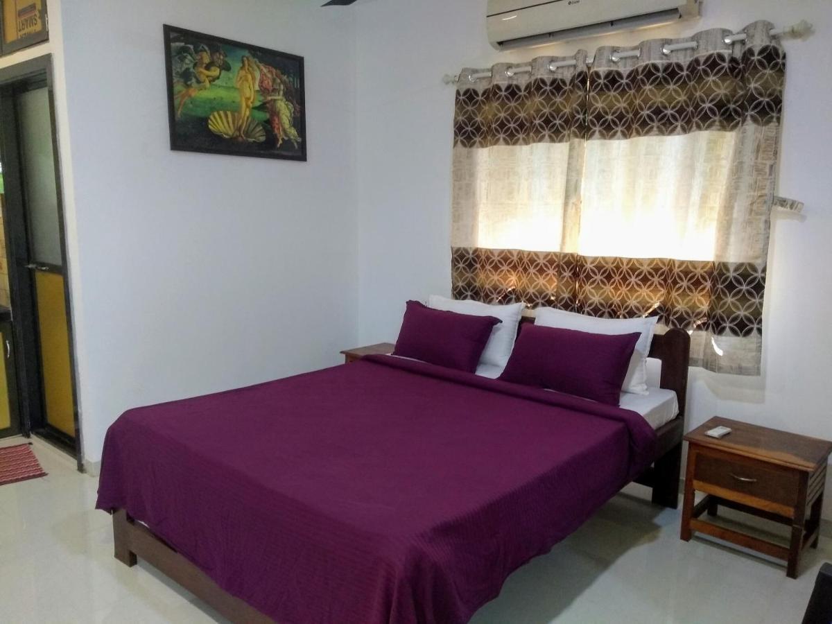 Dsk Studio Apartment, Siolim, Goa. Zewnętrze zdjęcie