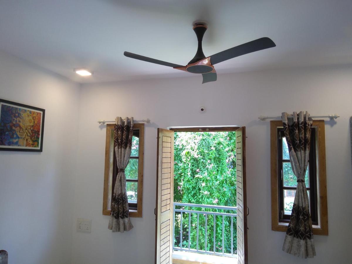 Dsk Studio Apartment, Siolim, Goa. Zewnętrze zdjęcie