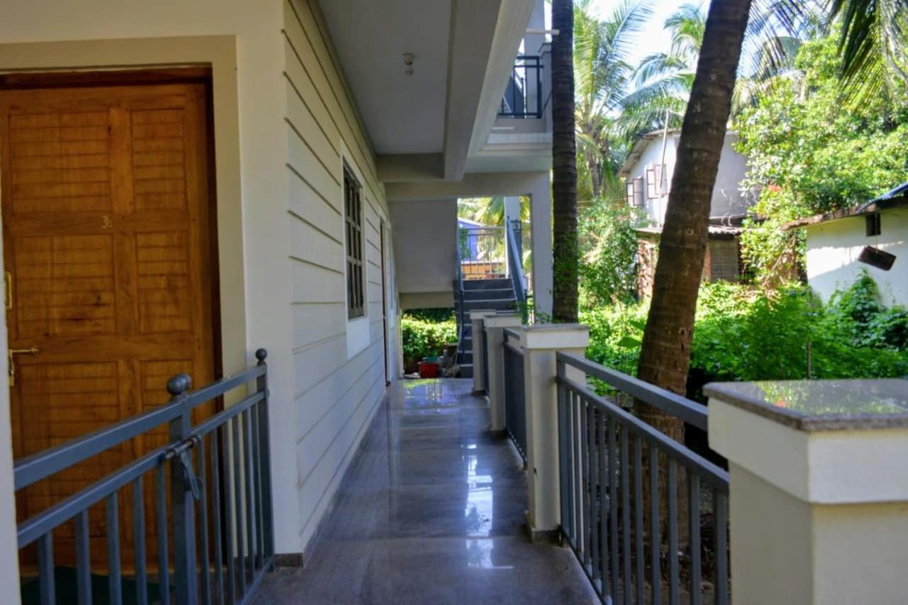 Dsk Studio Apartment, Siolim, Goa. Zewnętrze zdjęcie