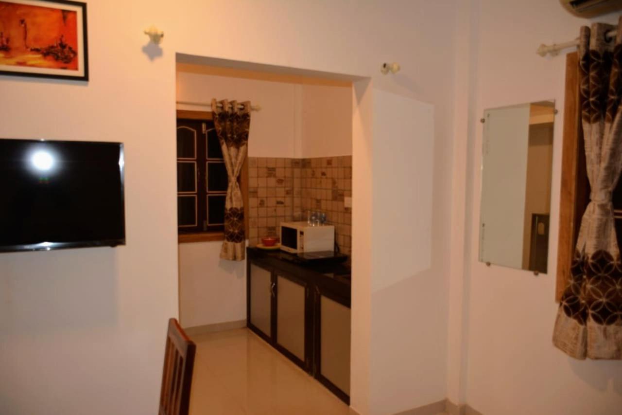 Dsk Studio Apartment, Siolim, Goa. Zewnętrze zdjęcie