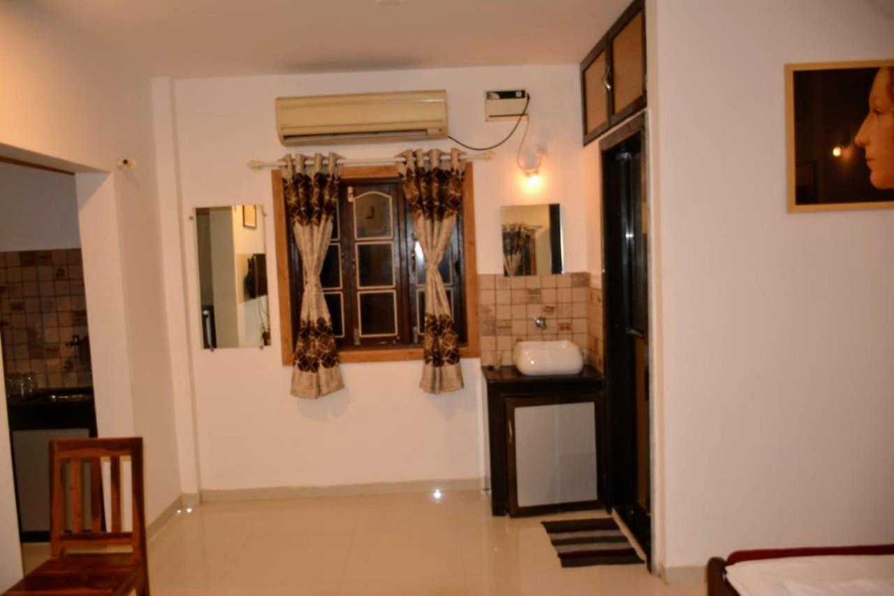 Dsk Studio Apartment, Siolim, Goa. Zewnętrze zdjęcie