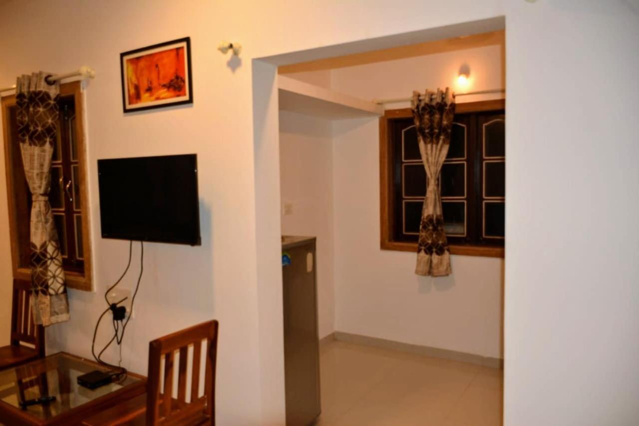 Dsk Studio Apartment, Siolim, Goa. Zewnętrze zdjęcie