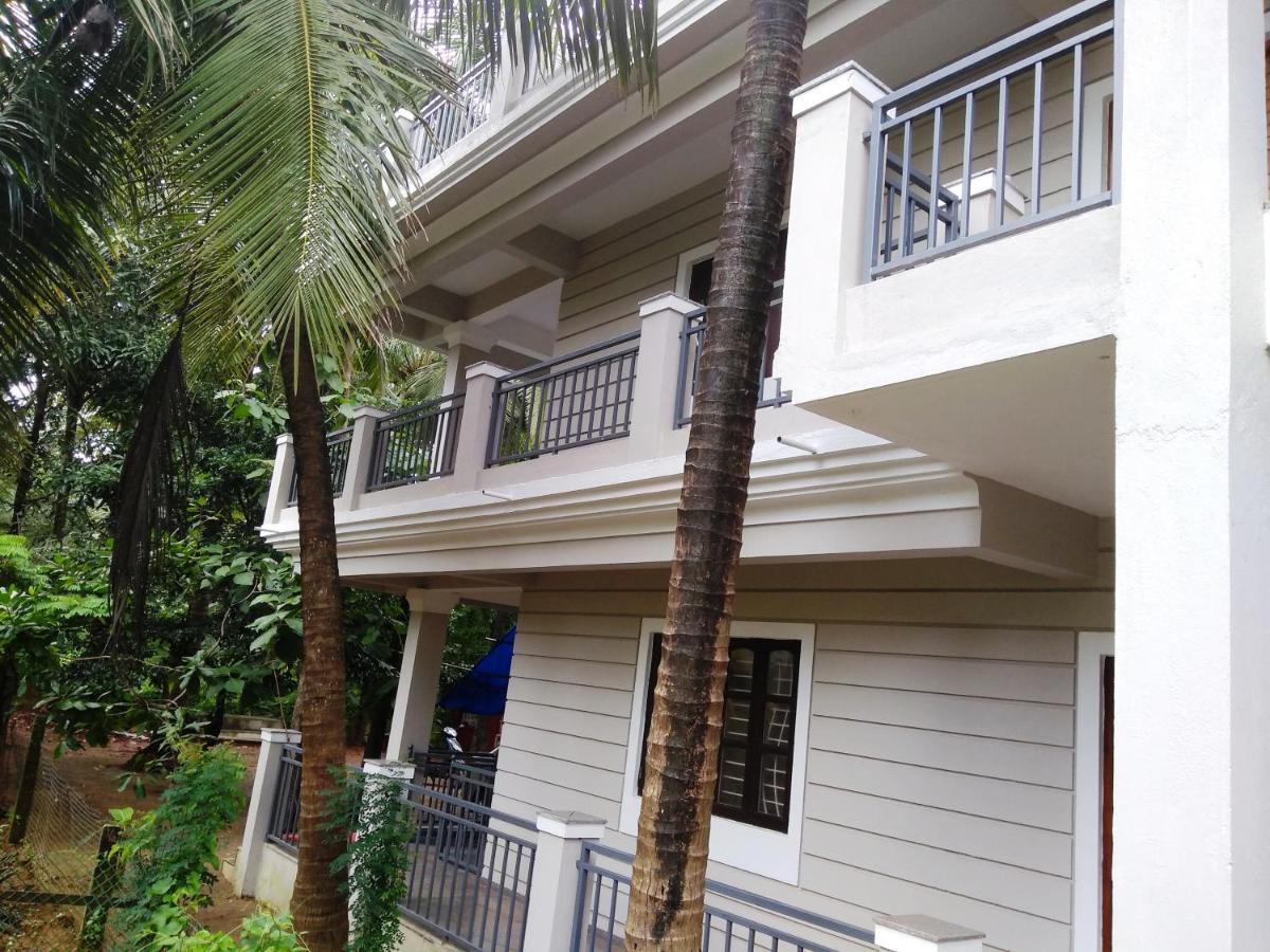 Dsk Studio Apartment, Siolim, Goa. Zewnętrze zdjęcie