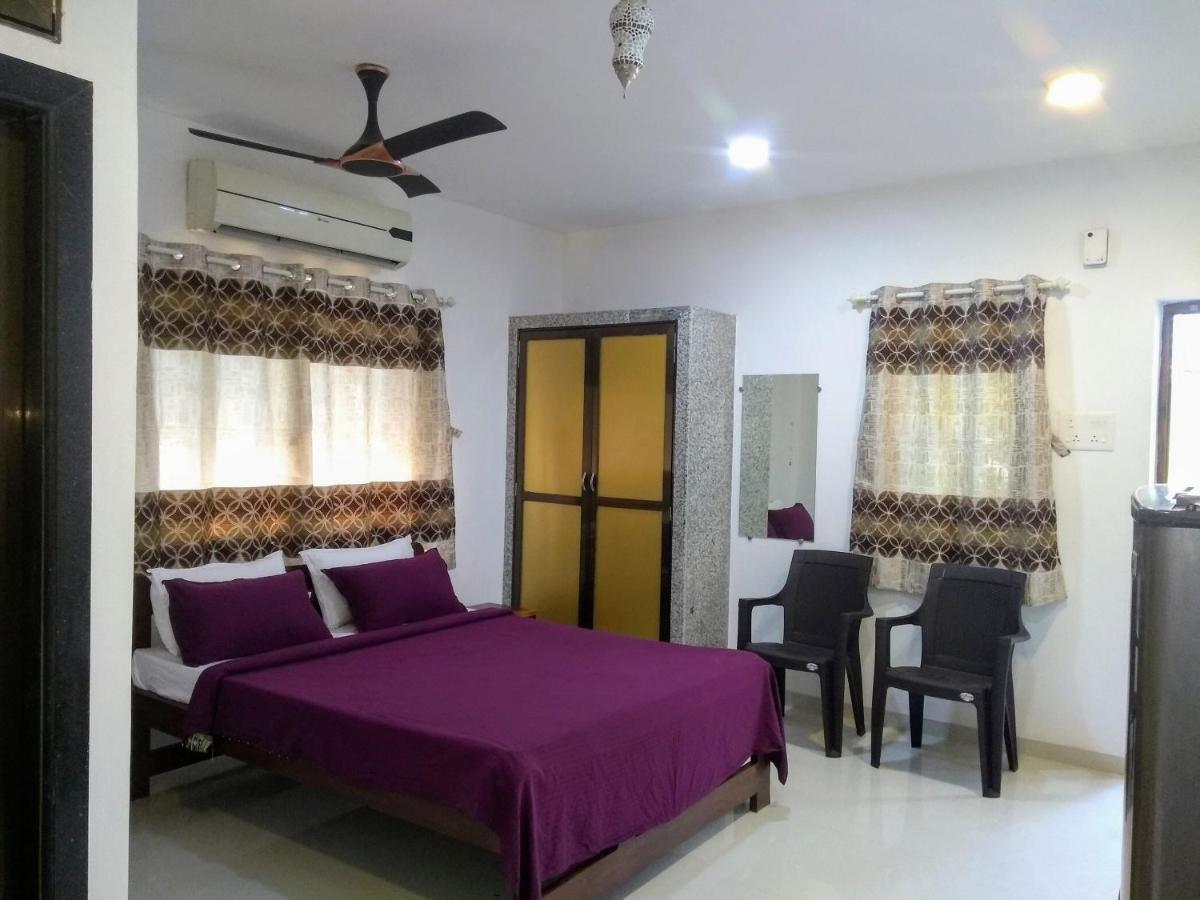 Dsk Studio Apartment, Siolim, Goa. Zewnętrze zdjęcie