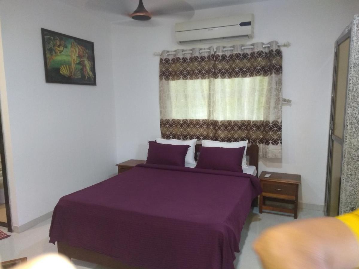 Dsk Studio Apartment, Siolim, Goa. Zewnętrze zdjęcie