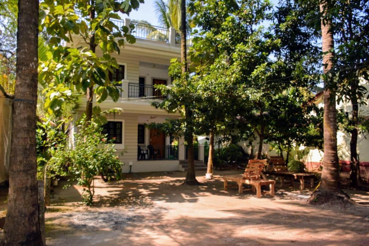 Dsk Studio Apartment, Siolim, Goa. Zewnętrze zdjęcie