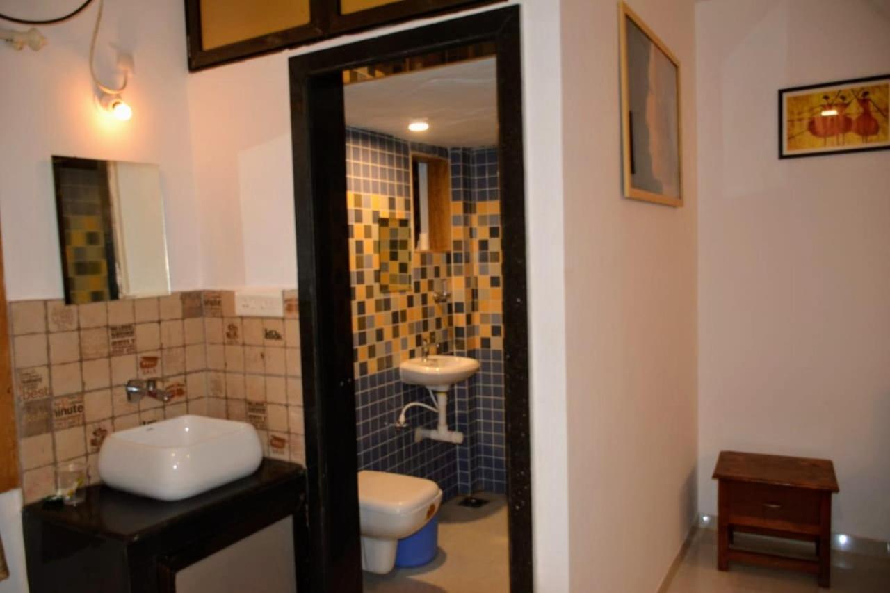 Dsk Studio Apartment, Siolim, Goa. Zewnętrze zdjęcie