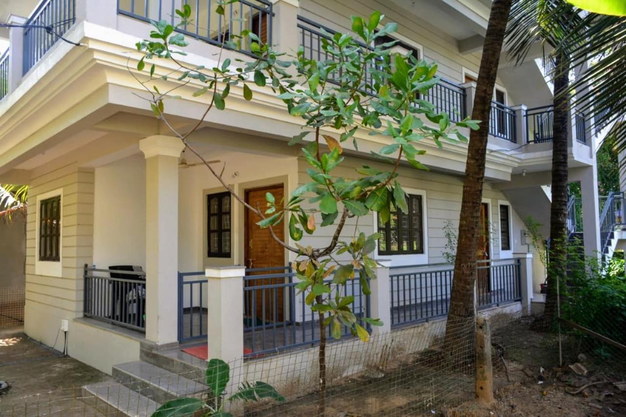 Dsk Studio Apartment, Siolim, Goa. Zewnętrze zdjęcie