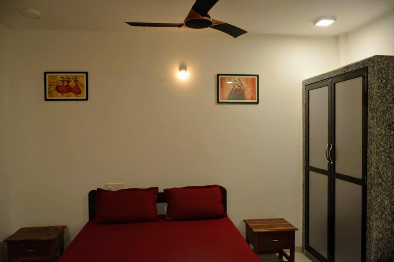 Dsk Studio Apartment, Siolim, Goa. Zewnętrze zdjęcie