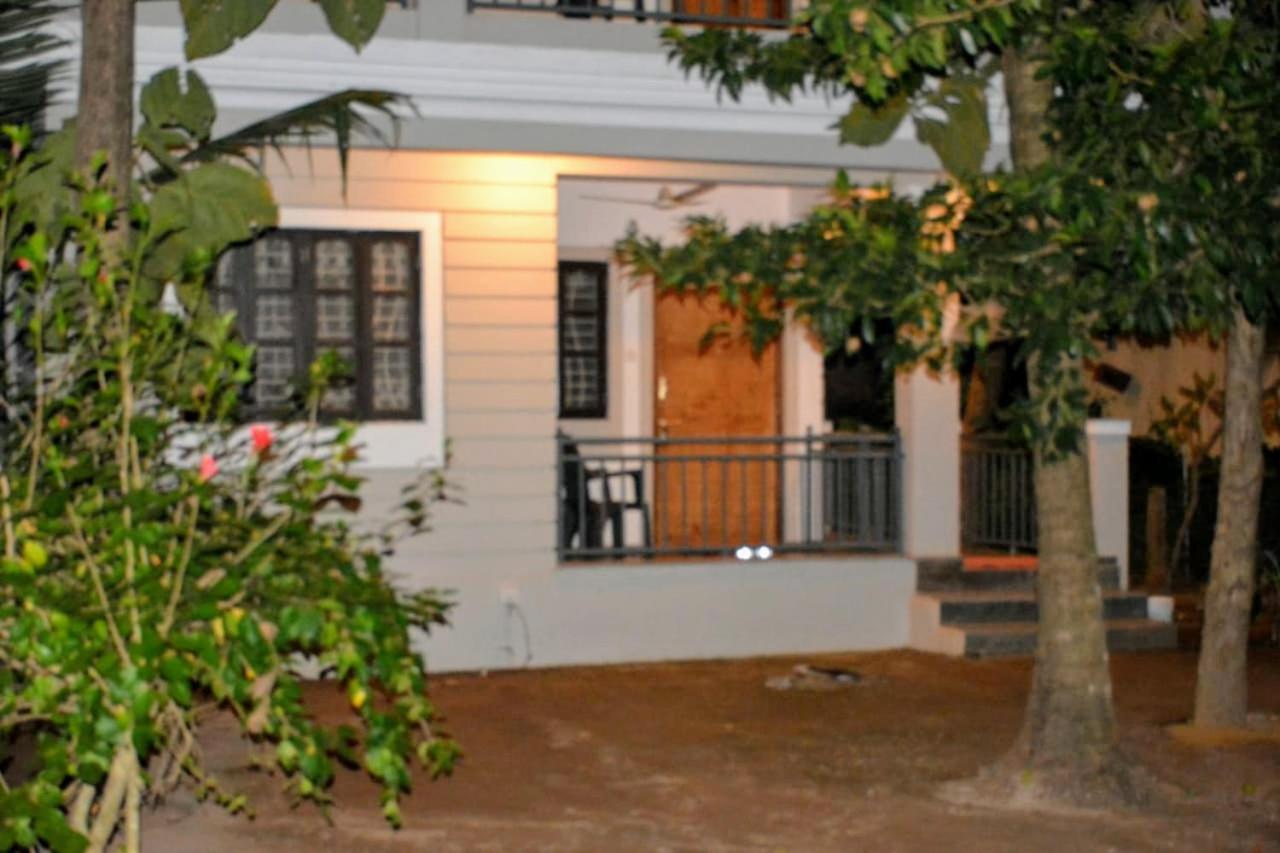 Dsk Studio Apartment, Siolim, Goa. Zewnętrze zdjęcie