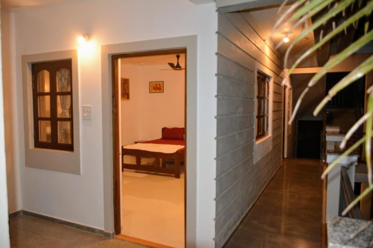 Dsk Studio Apartment, Siolim, Goa. Zewnętrze zdjęcie