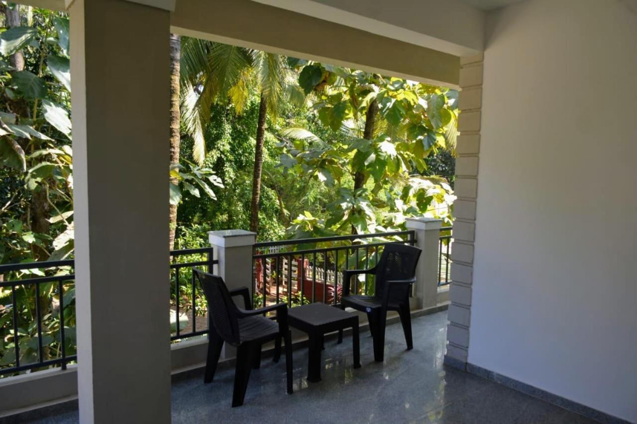 Dsk Studio Apartment, Siolim, Goa. Zewnętrze zdjęcie