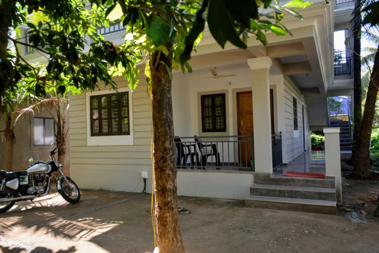 Dsk Studio Apartment, Siolim, Goa. Zewnętrze zdjęcie